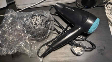 Photo of free Hair dryer Remington (CB2) #1