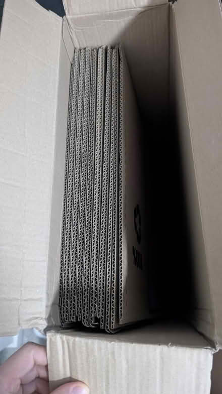 Photo of free Large moving boxes extra strong (CB2) #2