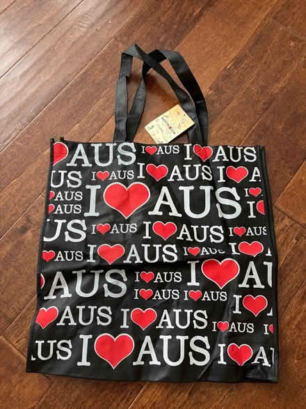 Photo of free Reusable shopping tote (Sunnyvale - Homestead/Mary) #1