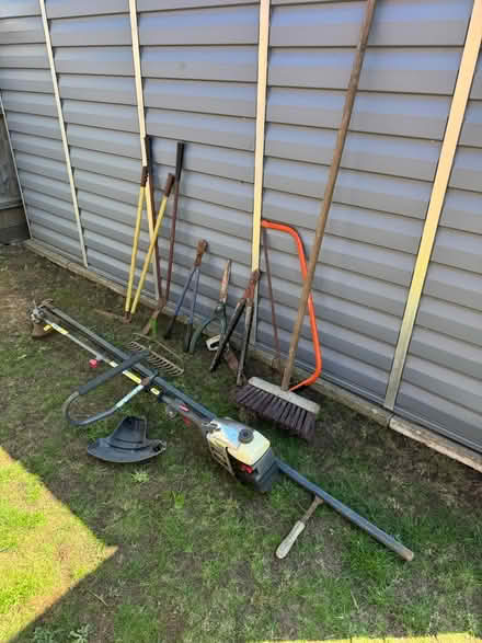 Photo of free Garden equipment (Hunstanton) #3