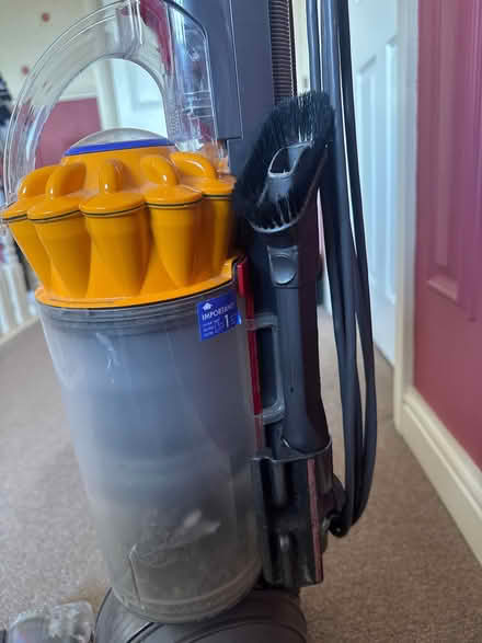 Photo of free Dyson ball (Carlisle CA2) #2