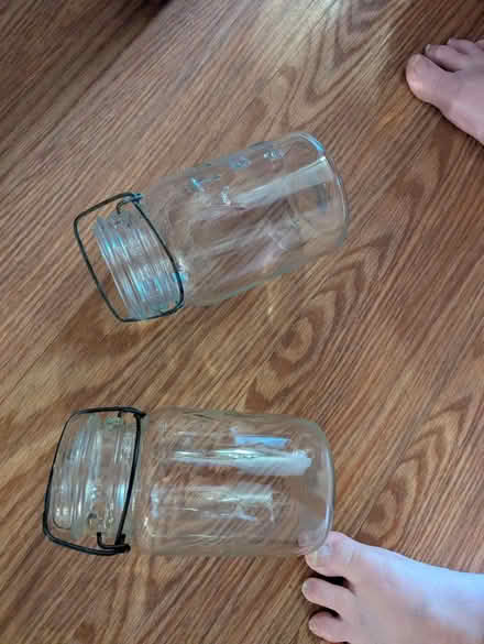 Photo of free Canning jars (9.high street, Lebanon NH) #1