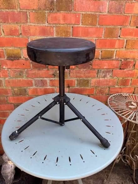 Photo of free Small stool (Marston OX3) #1