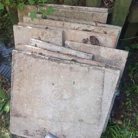 Photo of free Slabs (Twyford RG10) #1
