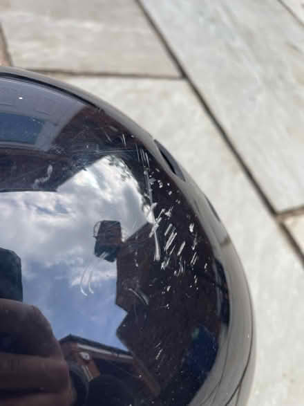 Photo of free Adult Helmet (Newport, TF10) #4