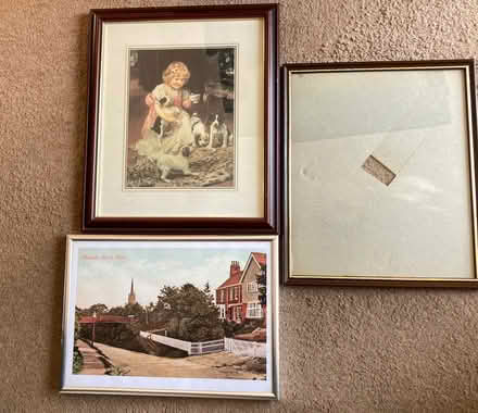 Photo of free Pictures/Photo Frames (as pictured) (St James, South Elmham IP19) #1