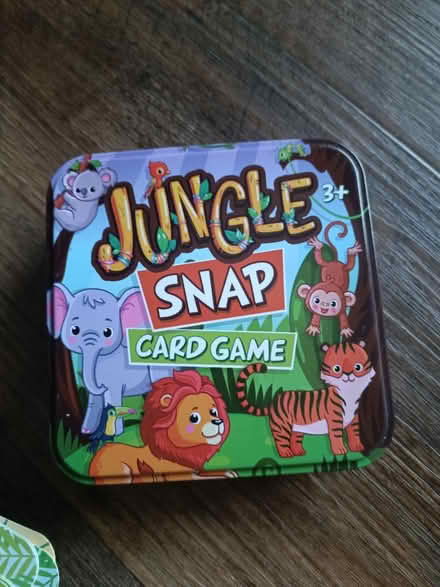Photo of free Snap card game (Norton Lees, S8) #2