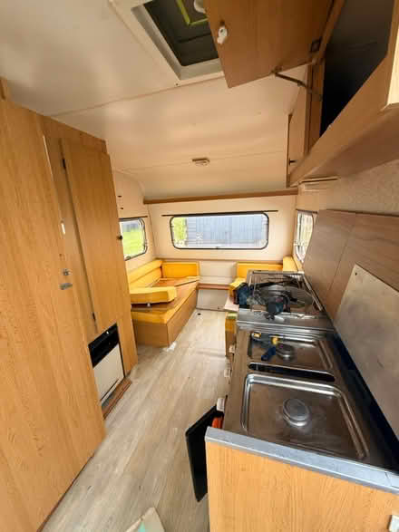 Photo of free ABI Monza Supreme 15/4 Caravan (West Linton EH46) #3