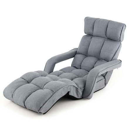 Photo of free Foldable lazy sofa. Indoor, chaise (Chipping Campden GL55) #3