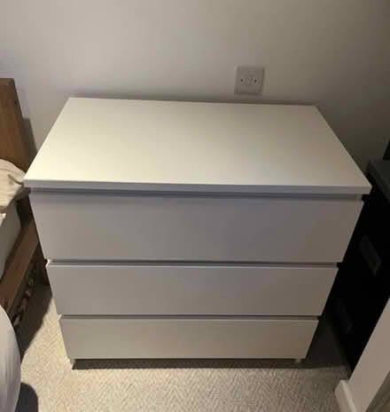 Photo of free IKEA chest of drawers (St. Albans) #1