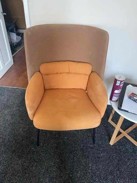 Photo of free Accent chair from Ikea (Hyde) #1