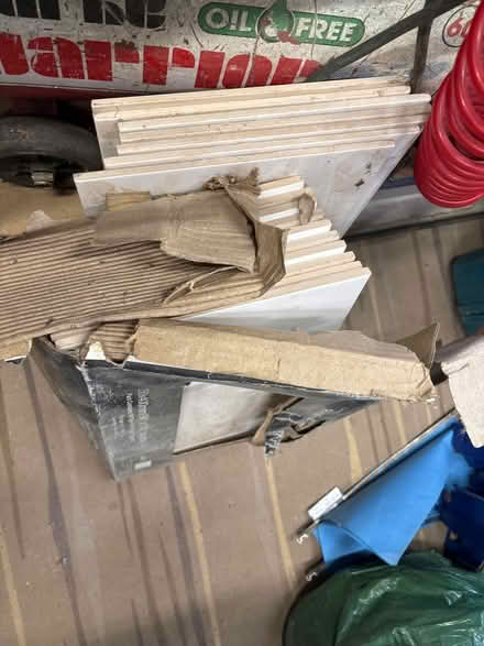 Photo of free Tiles (Colehill BH21) #2