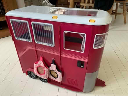 Photo of free ‘Our Generation’ horse box (Wood Street Village GU3) #1