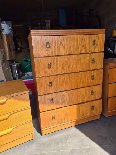 Photo of free Chests of drawers (Penrith CA11) #3