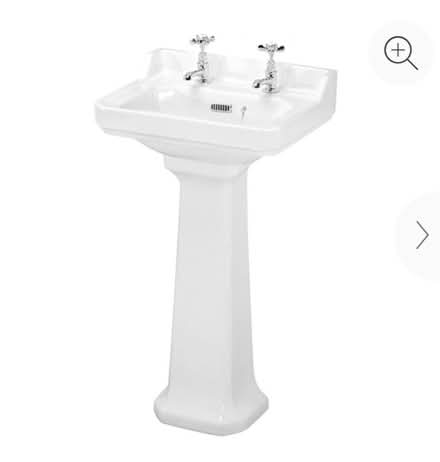 Photo of free Rose and butler 2 tap holes (SE6) #1