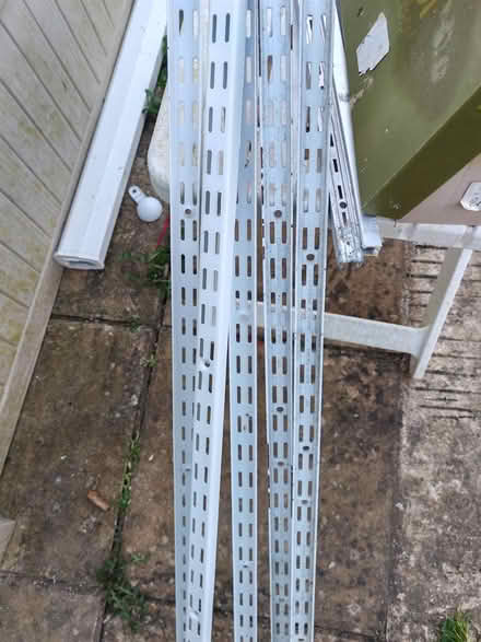 Photo of free Brackets and rails (Redruth TR16) #2