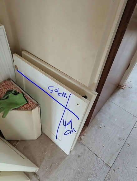 Photo of free Kitchen Cupboard Doors (Eccleshill BD2) #4
