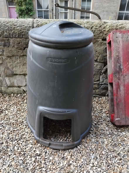 Photo of free Garden Composter. (Newington EH16) #1