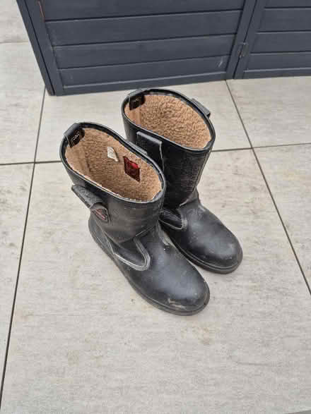Photo of free Rigga boots (Tytherington SK10) #1
