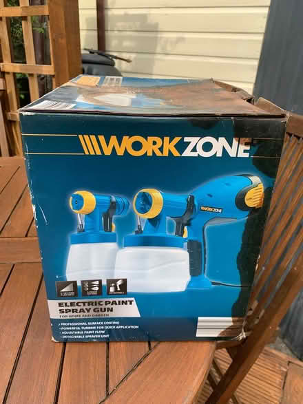 Photo of free Electric paint spray gun (Luton LU1) #1