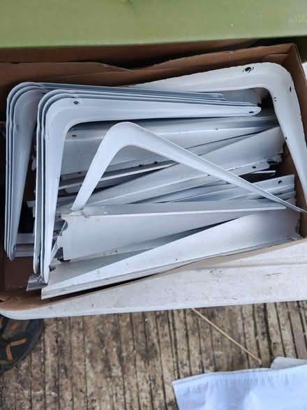 Photo of free Brackets and rails (Redruth TR16) #1