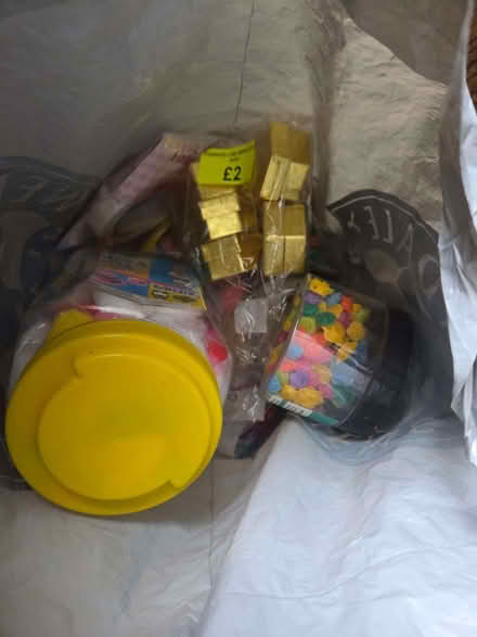 Photo of free Bag of Craft Items (Ushaw Moor DH7) #1