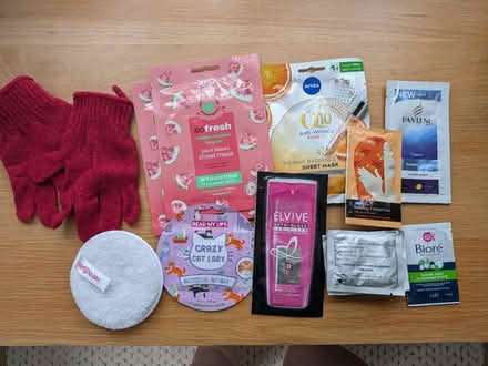 Photo of free Face/hair masks (RH19) #1