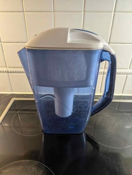 Photo of free Water filter jug (Blackwall, E14) #1