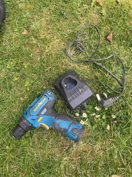 Photo of free Workzone drill (Horndon SS17) #1