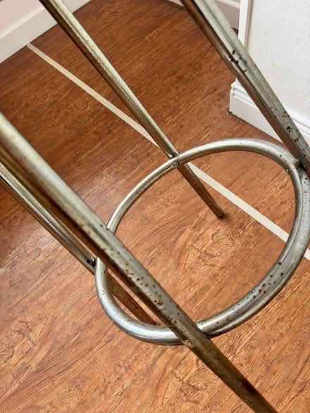 Photo of free Two bar stools (Arklow) #4