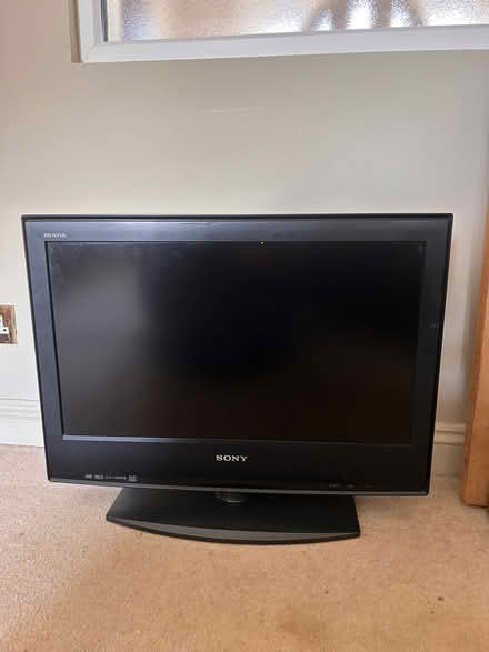 Photo of free Sony Bravia TV 26” (Widmer End HP15) #1