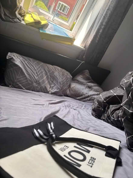 Photo of free Double bed (M90rp) #4