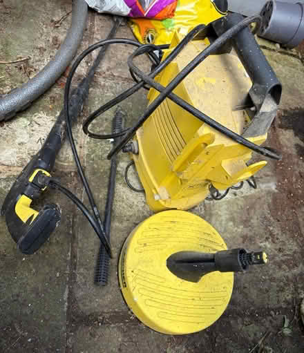 Photo of free Karcher pressure washer (N8) #1