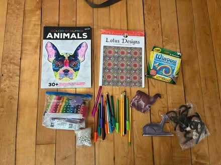 Photo of free Arts and crafts (Woburn) #1