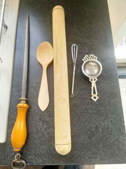 Photo of free Kitchen utensils (Millhouses S7) #1