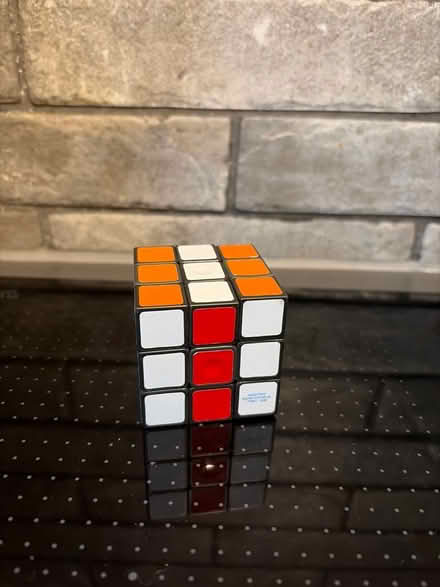 Photo of free Rubix cube (Tilehurst RG30) #1