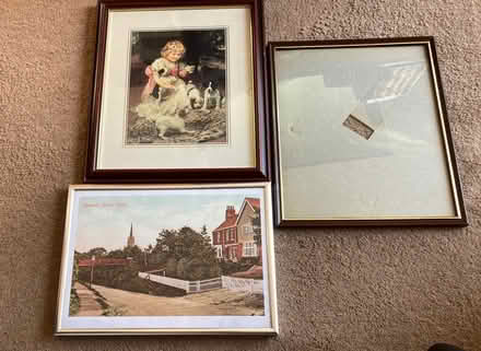 Photo of free Pictures/Photo Frames (as pictured) (St James, South Elmham IP19) #2