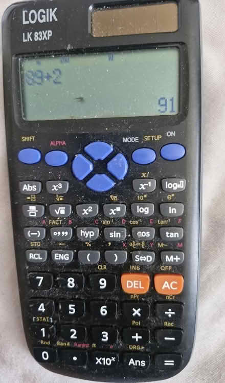 Photo of free Scientific Calculator (Grove Park SE9) #1