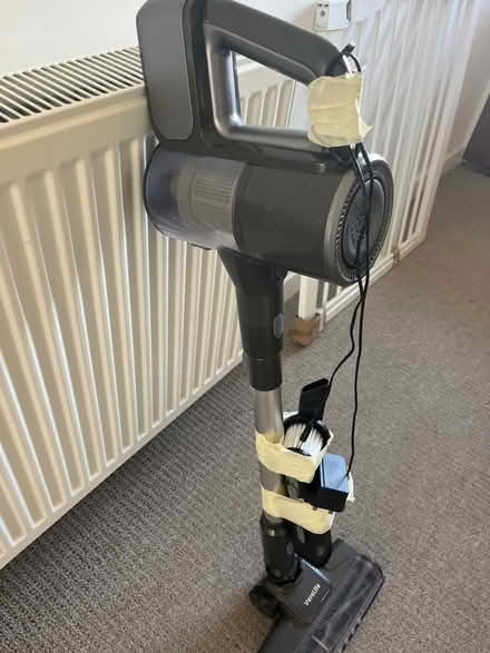 Photo of free Recharging mini vacuum cleaner (TN10 Tonbridge/Hildenborough) #1