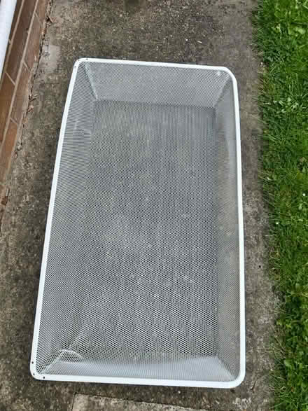 Photo of free Metal Tray (Bowburn (DH6)) #1