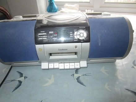 Photo of free CD Player (Golders Green London NW11) #4