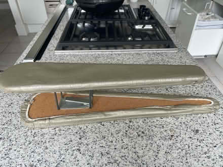 Photo of free Small Ironing board (Orinda) #1