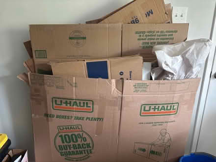 Photo of free Moving boxes—15-30 (Bella Vista) #1