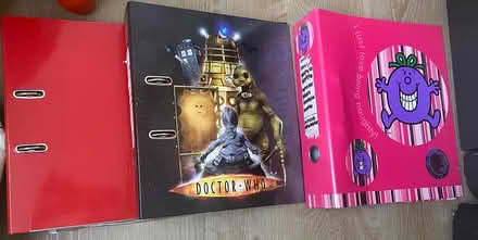 Photo of free 3 Big Folders (Alperton HA0) #1