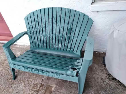 Photo of free Outdoor Adirondack chair (Huber Heights) #1