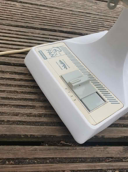Photo of free Micromark Fan (Havant PO9 3NY) #1