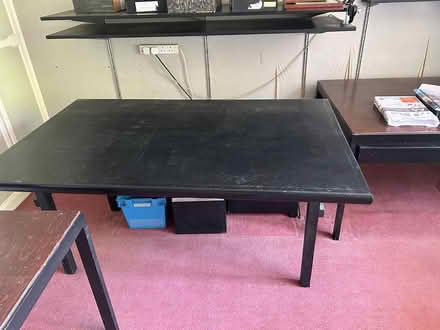 Photo of free Folding desk/table (High Barnet EN5) #4