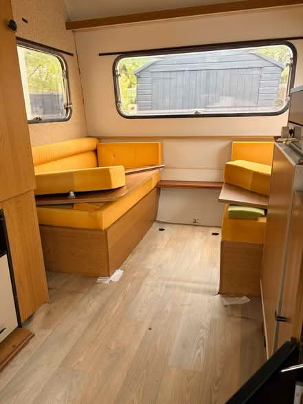 Photo of free ABI Monza Supreme 15/4 Caravan (West Linton EH46) #4