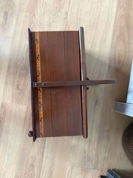 Photo of free Upcycle project - Sewing Box (Sonning RG4) #4