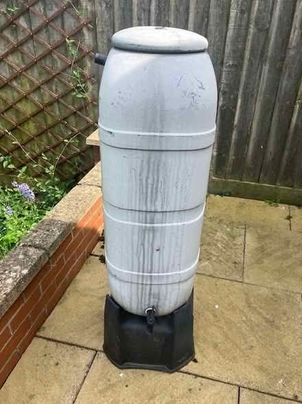 Photo of free Water Butt (Broughton NN14) #1